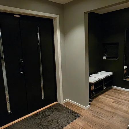 Ubytování v soukromí Guest Rooms, Ved Lillestrøm