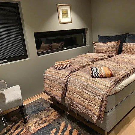 Guest Rooms, Ved Ubytování v soukromí *