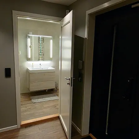 Ubytování v soukromí Guest Rooms, Ved