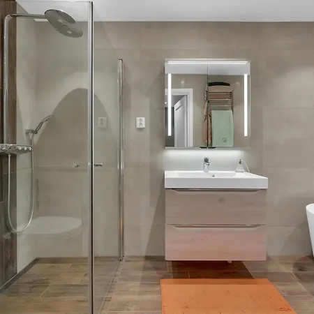 Guest Rooms, Ved Accommodatie bij particulieren Lillestrøm