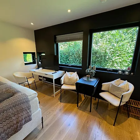 Guest Rooms, Ved Accommodatie bij particulieren