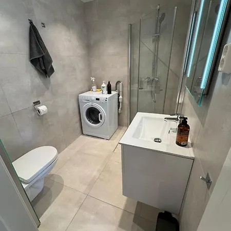 Guest Rooms, Ved Quarto em Acomodações Particulares Lillestrøm