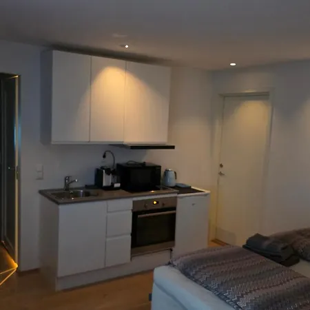 Guest Rooms, Ved Accommodatie bij particulieren