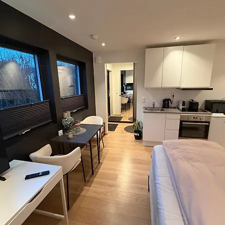 Guest Rooms, Ved Accommodatie bij particulieren