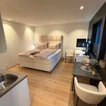 Guest Rooms, Ved Accommodatie bij particulieren Lillestrøm