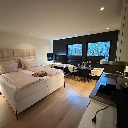 Ubytování v soukromí Guest Rooms, Ved