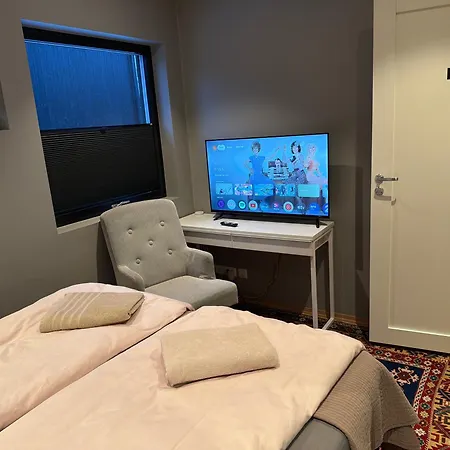 Privat overnatting Guest Rooms, Ved