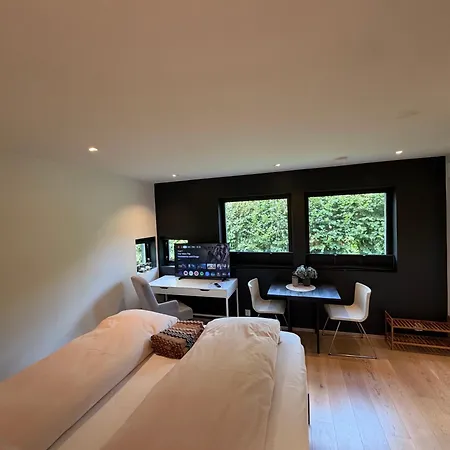 Guest Rooms, Ved Accommodatie bij particulieren