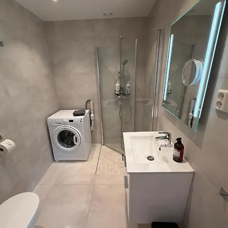 Guest Rooms, Ved Accommodatie bij particulieren Lillestrøm