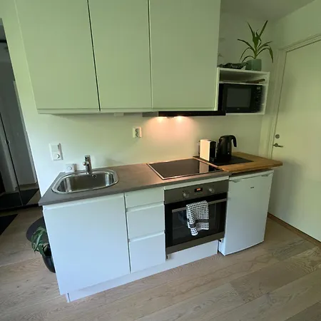 Accommodatie bij particulieren Guest Rooms, Ved Lillestrøm