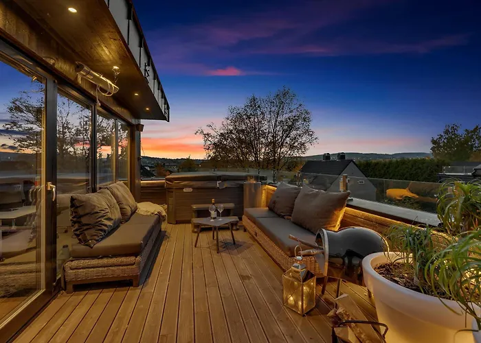 Guest Rooms, Ved Privat overnatting