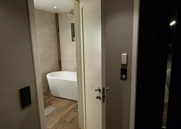 Privat overnatting Guest Rooms, Ved