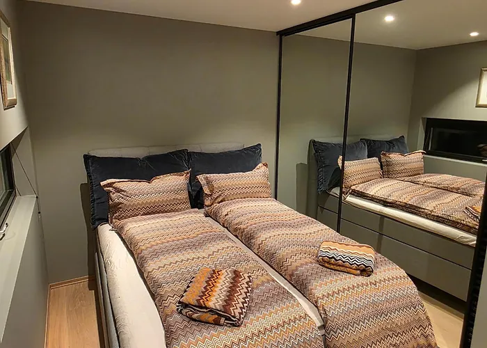 Privatunterkunft Guest Rooms, Ved