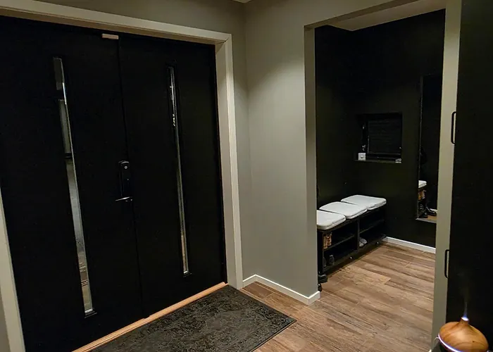 Privat overnatting Guest Rooms, Ved Lillestrøm