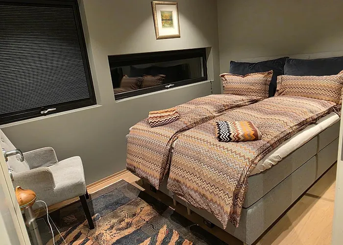 Guest Rooms, Ved Privat overnatting *