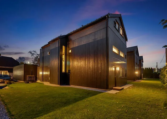 Guest Rooms, Ved Privat overnatting *