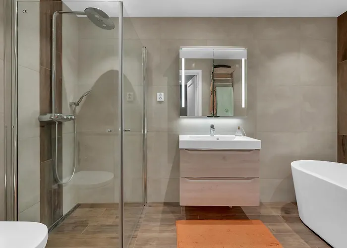 Guest Rooms, Ved Privat overnatting Lillestrøm