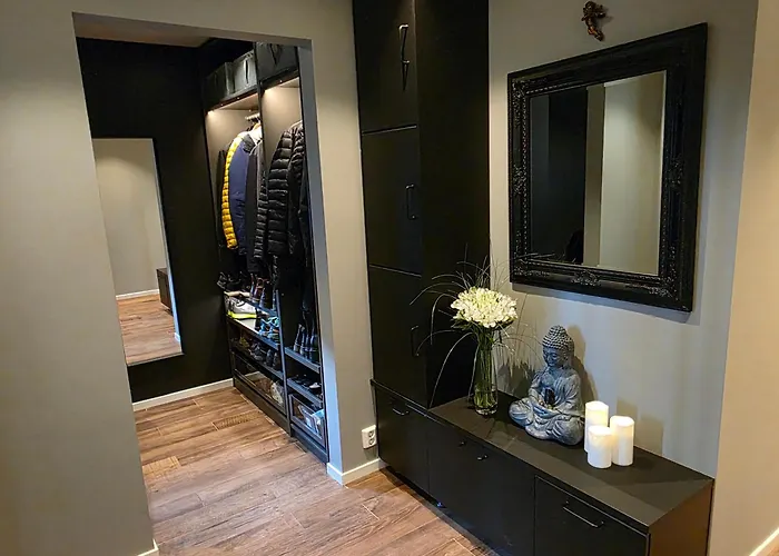 Guest Rooms, Ved Privat overnatting Lillestrøm