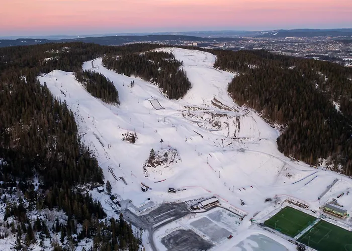 Guest Rooms, Ved * Lillestrøm