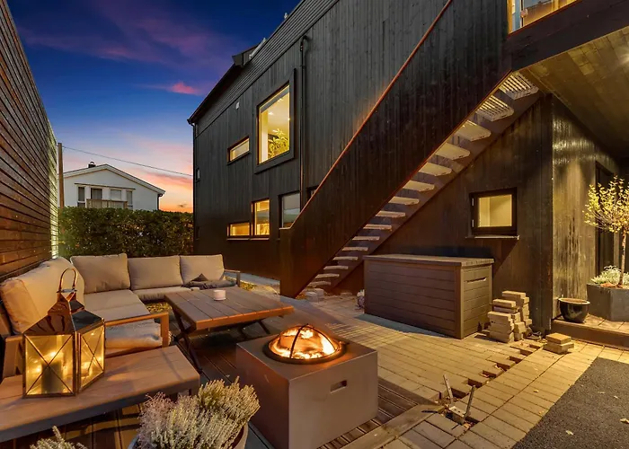 Guest Rooms, Ved * Lillestrøm