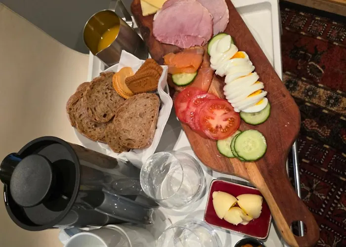 Guest Rooms, Ved Privat overnatting *