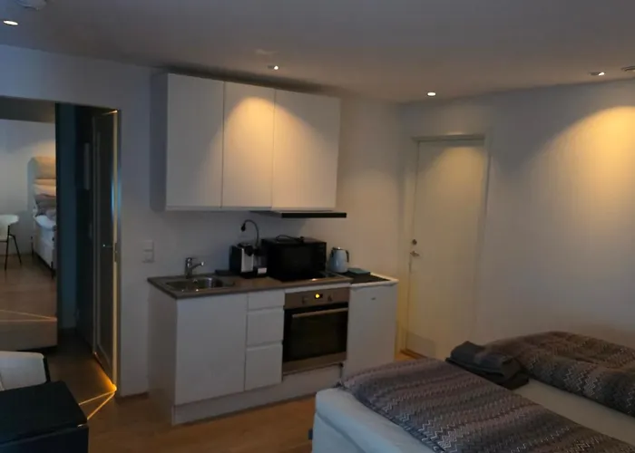 Guest Rooms, Ved Privat overnatting