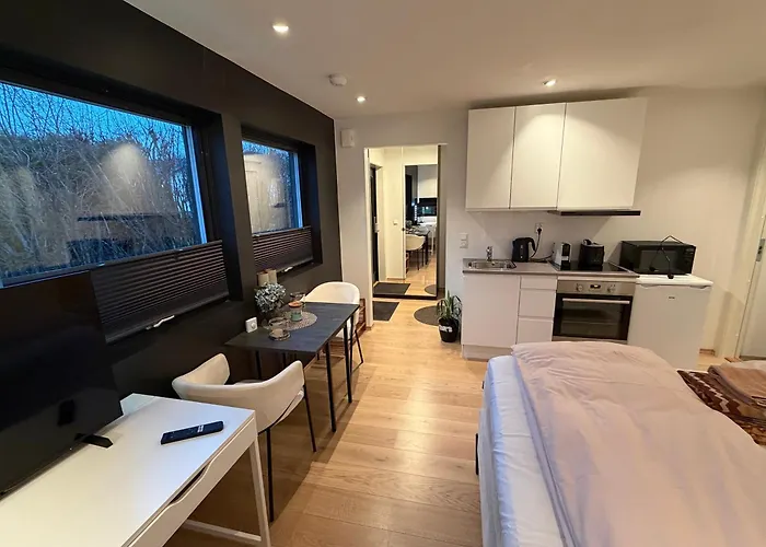 Guest Rooms, Ved Privatunterkunft