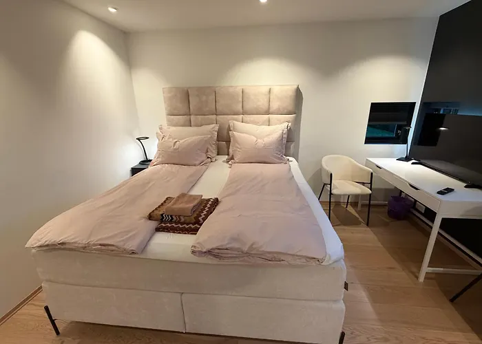 Privat overnatting Guest Rooms, Ved