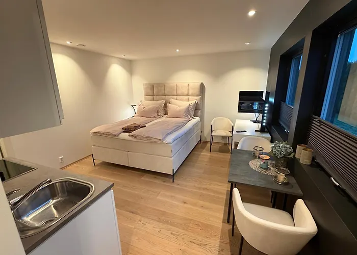 Guest Rooms, Ved Privat overnatting Lillestrøm