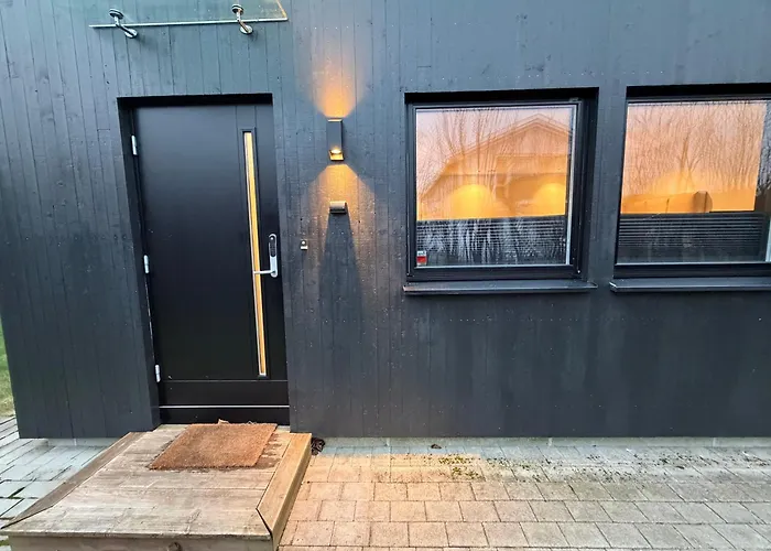 Privat overnatting Guest Rooms, Ved Lillestrøm