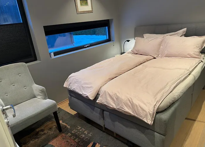 Guest Rooms, Ved Privat overnatting